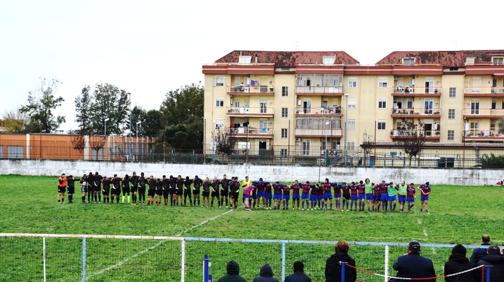 Rugby, gli Hammers battono lo Spartacus a domicilio e si prendono la vetta solitaria in C2