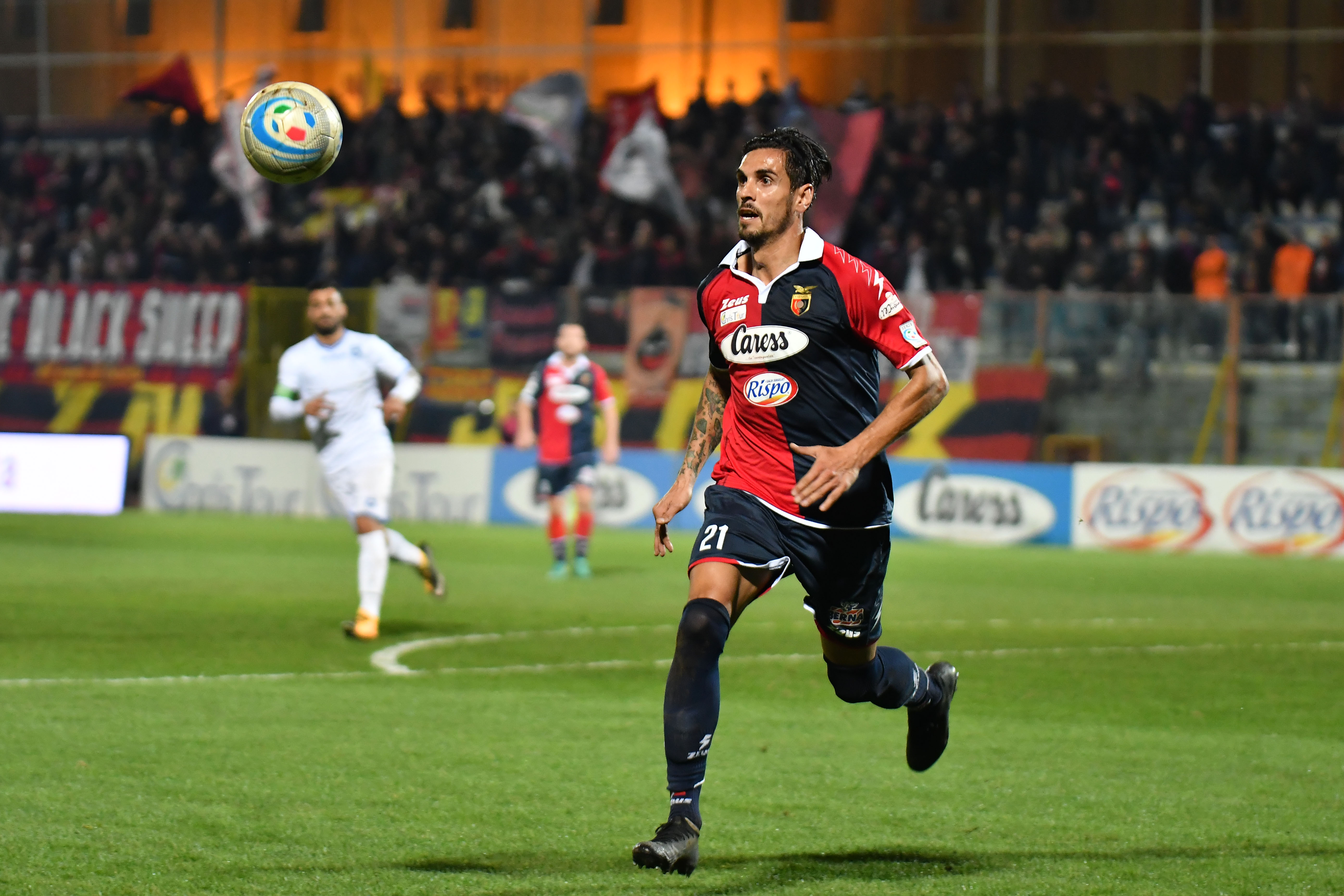 Casertana-Paganese si parte! Ecco le formazioni ufficiali