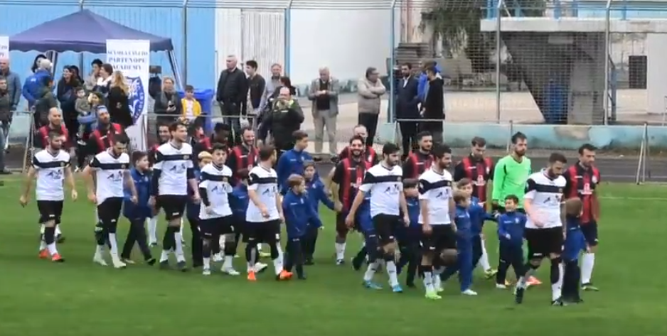 DSS Casale, tante emozioni al ritorno allo “Scalzone”: poker al Valle di Suessola