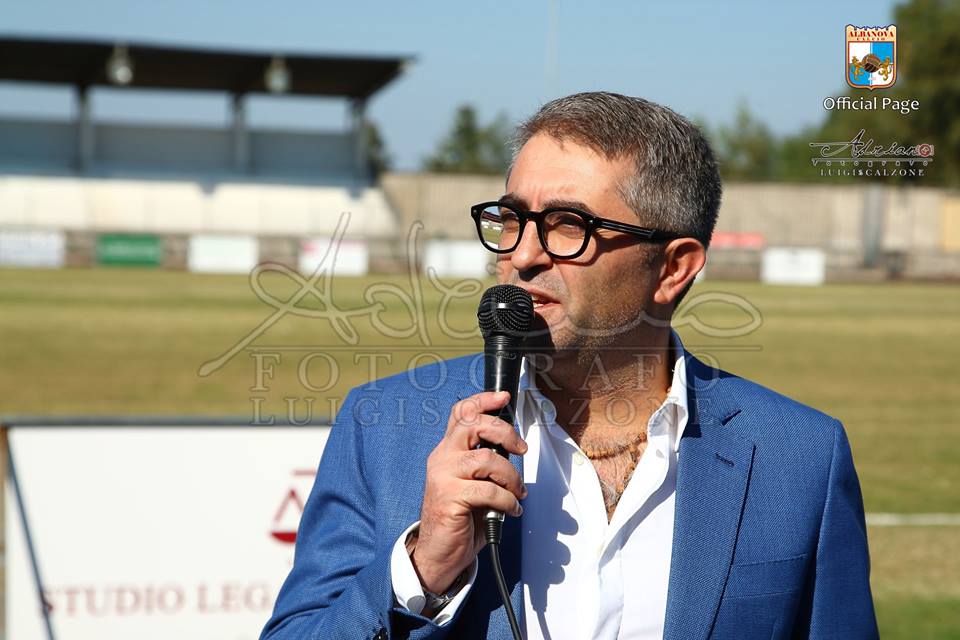 ALBANOVA IN FERMENTO. Il patron Zippo conferma: “Trattiamo profili grossi. Parte la rincorsa ai play-off”