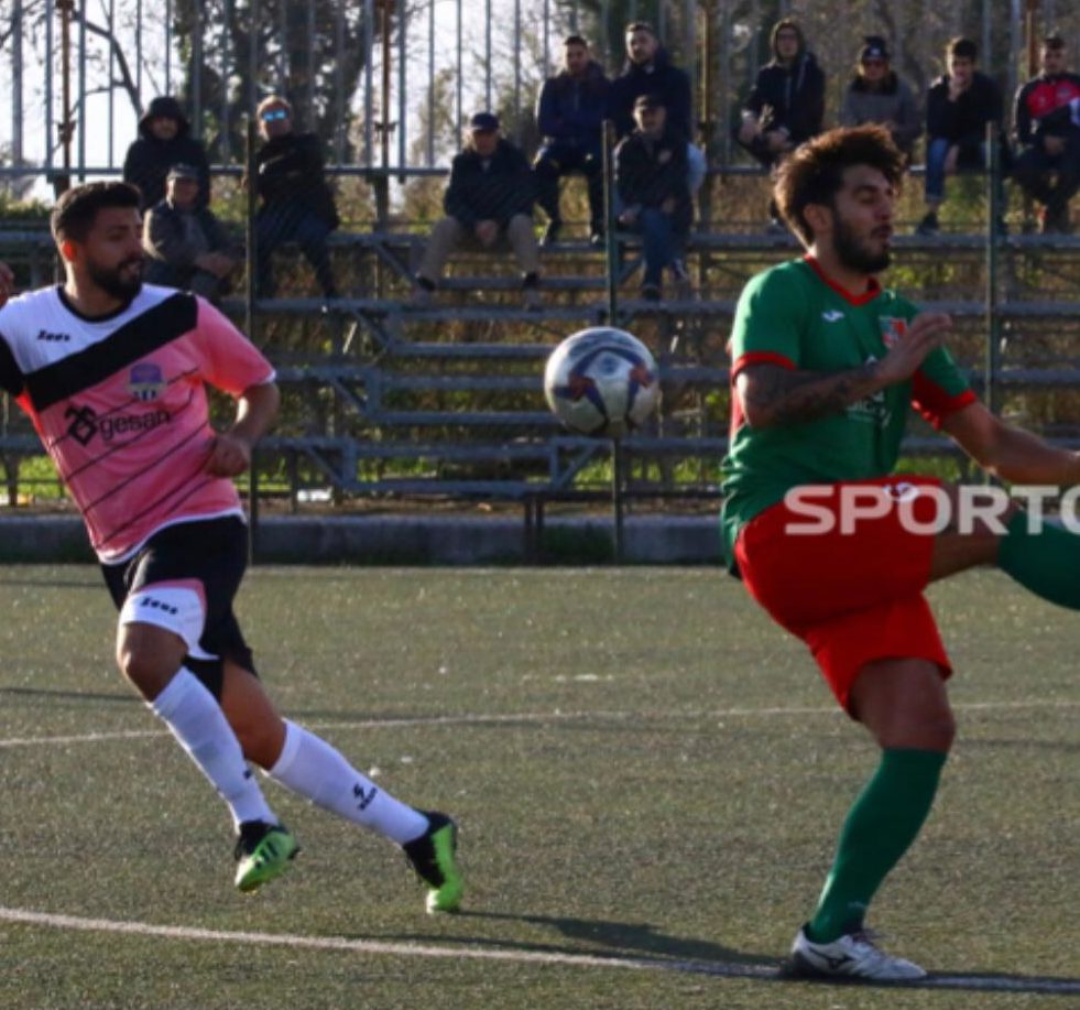 De Matteo conquista le Aquile Rosanero: “Due goal preziosi, infortunio alle spalle. Villa Literno? Siamo una matricola ma…