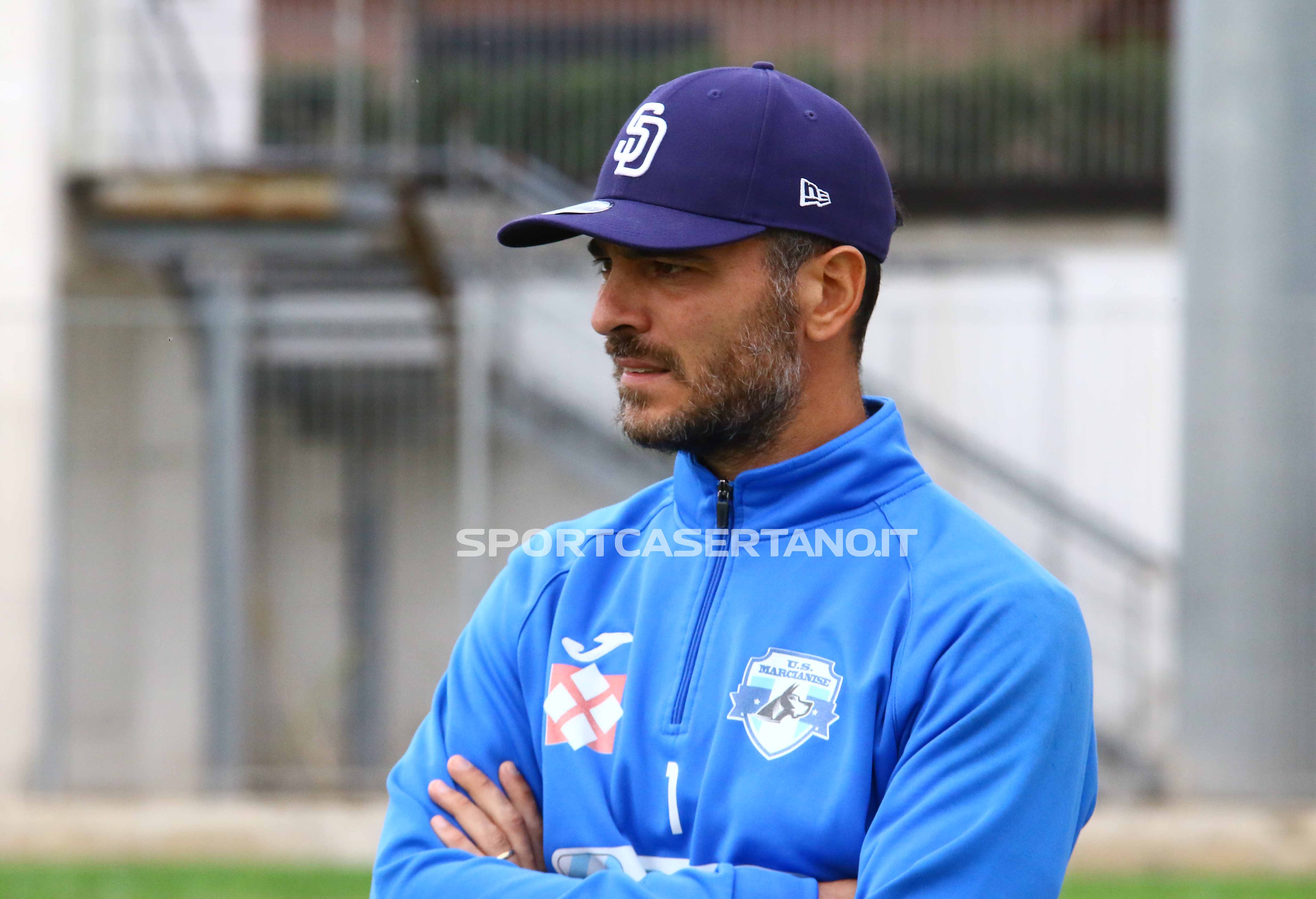 Il Marcianise vince anche in Coppa Italia ma mister Valerio chiede di più: “Impensabile giocare solo per trenta minuti, possiamo dare molto di più”