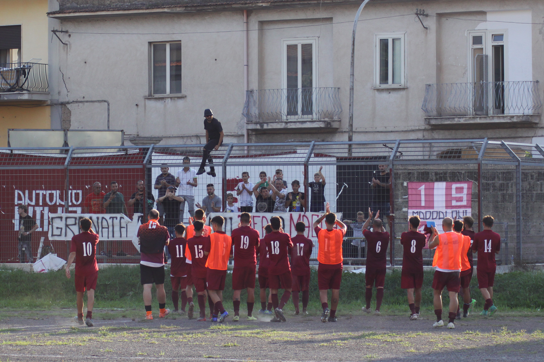 Maddalonese-Vitulazio, il derby per continuare a risalire