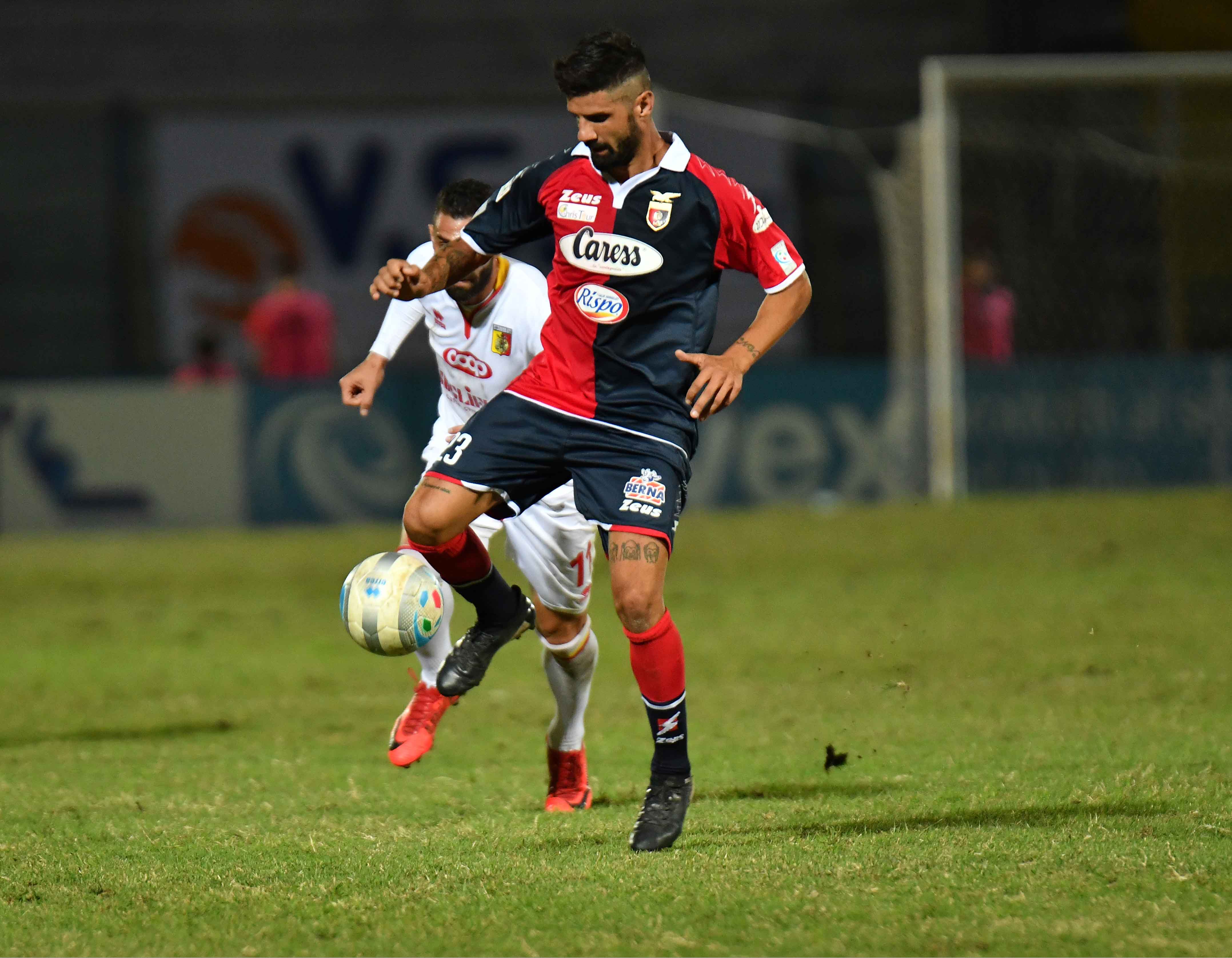 Un paio di dubbi per Fontana, De Sanzo con quattro assenti. Le probabili formazioni di Casertana-Paganese