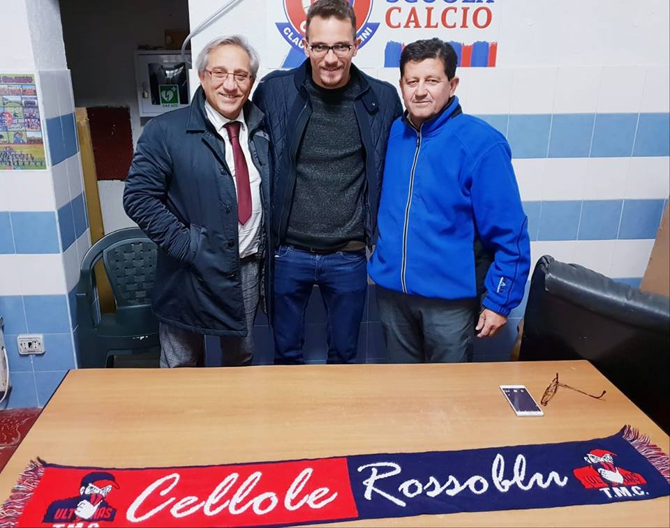 Cellole, altro colpo in attacco: arriva un ex Sessana e Mondragone