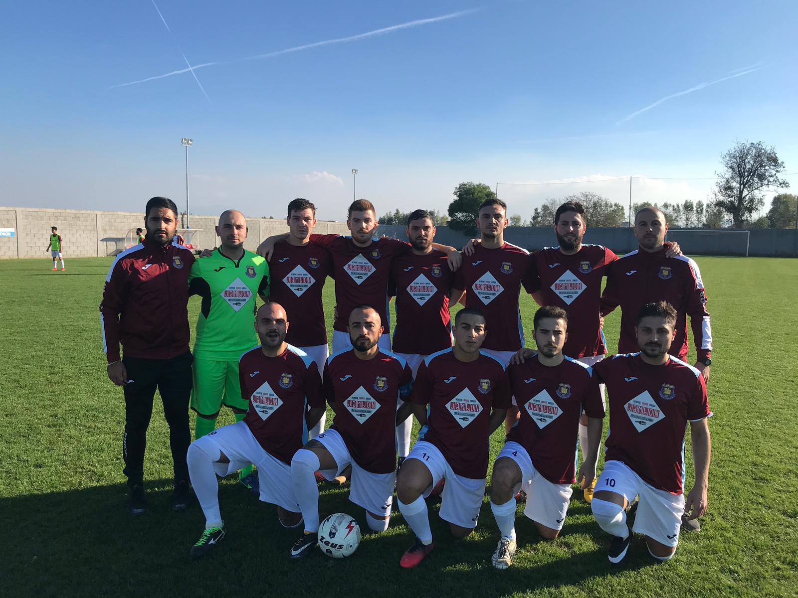 Il Mithraeum 2018 sfiora la vittoria: pari a Frignano, all’esordio assoluto in Terza Categoria