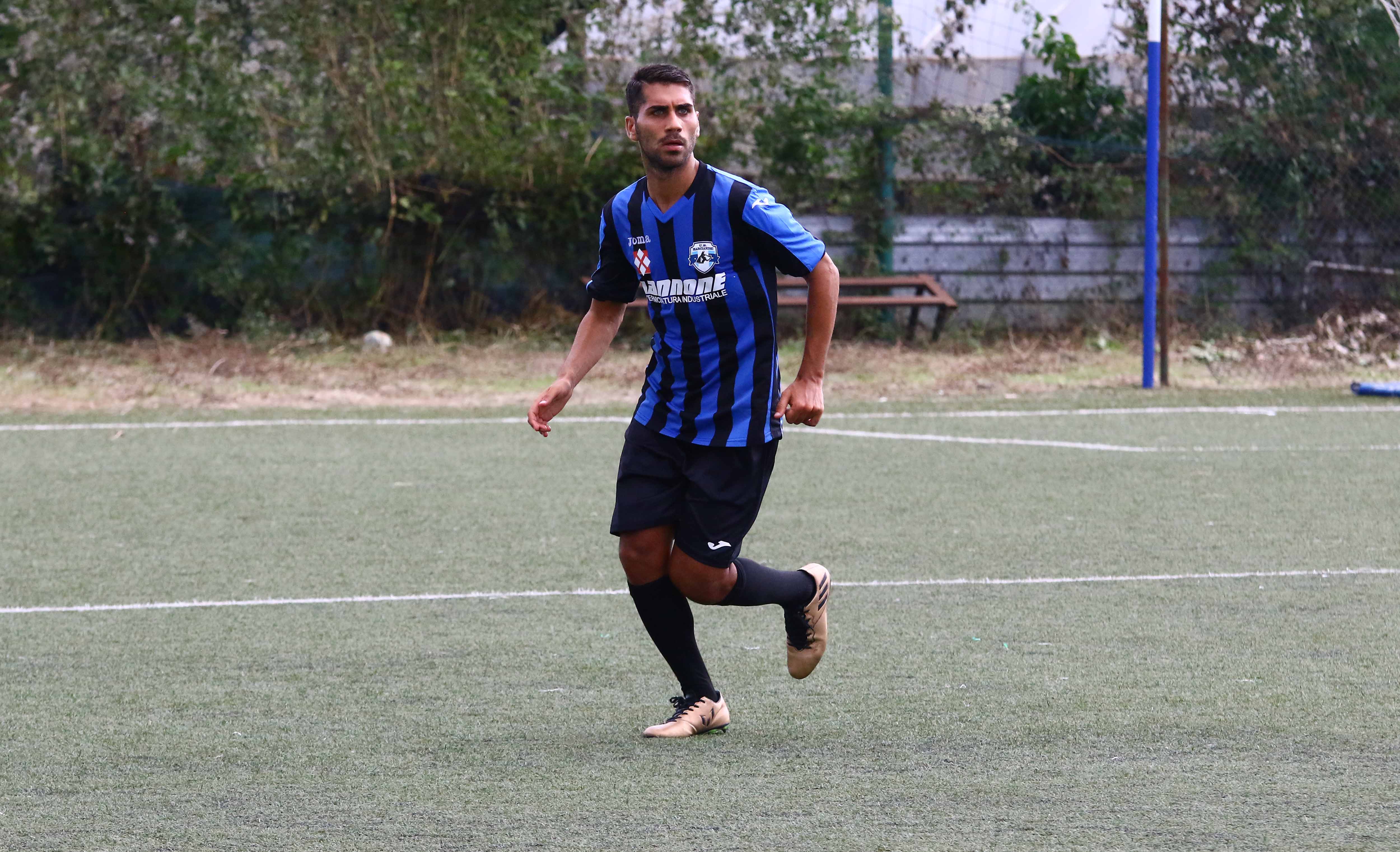 Marcianise da record, già campione d’inverno. L’orgoglio di Pucino: “La vetta deve essere un punto di partenza per migliorarci sempre di più”