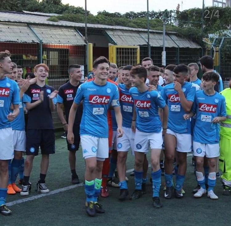 Convocazione in Nazionale Under 15 per un talento marcianisano cresciuto nella Camorani