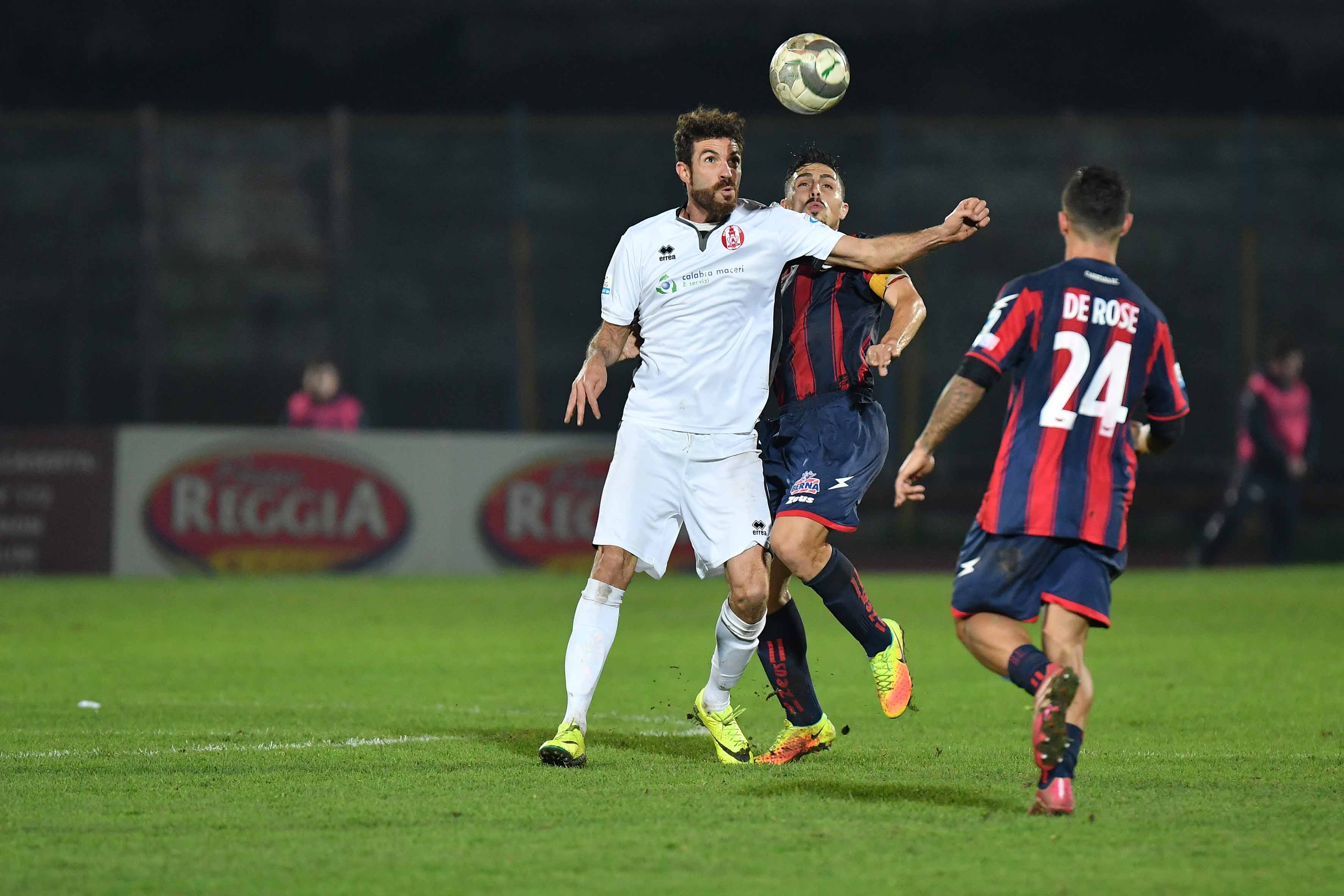 Rende-Casertana, Ricciardo non ha dubbi: “I calabresi lotteranno fino alla fine per traguardi importanti. Rossoblù fortissimi ma domenica sarà un match da tripla”