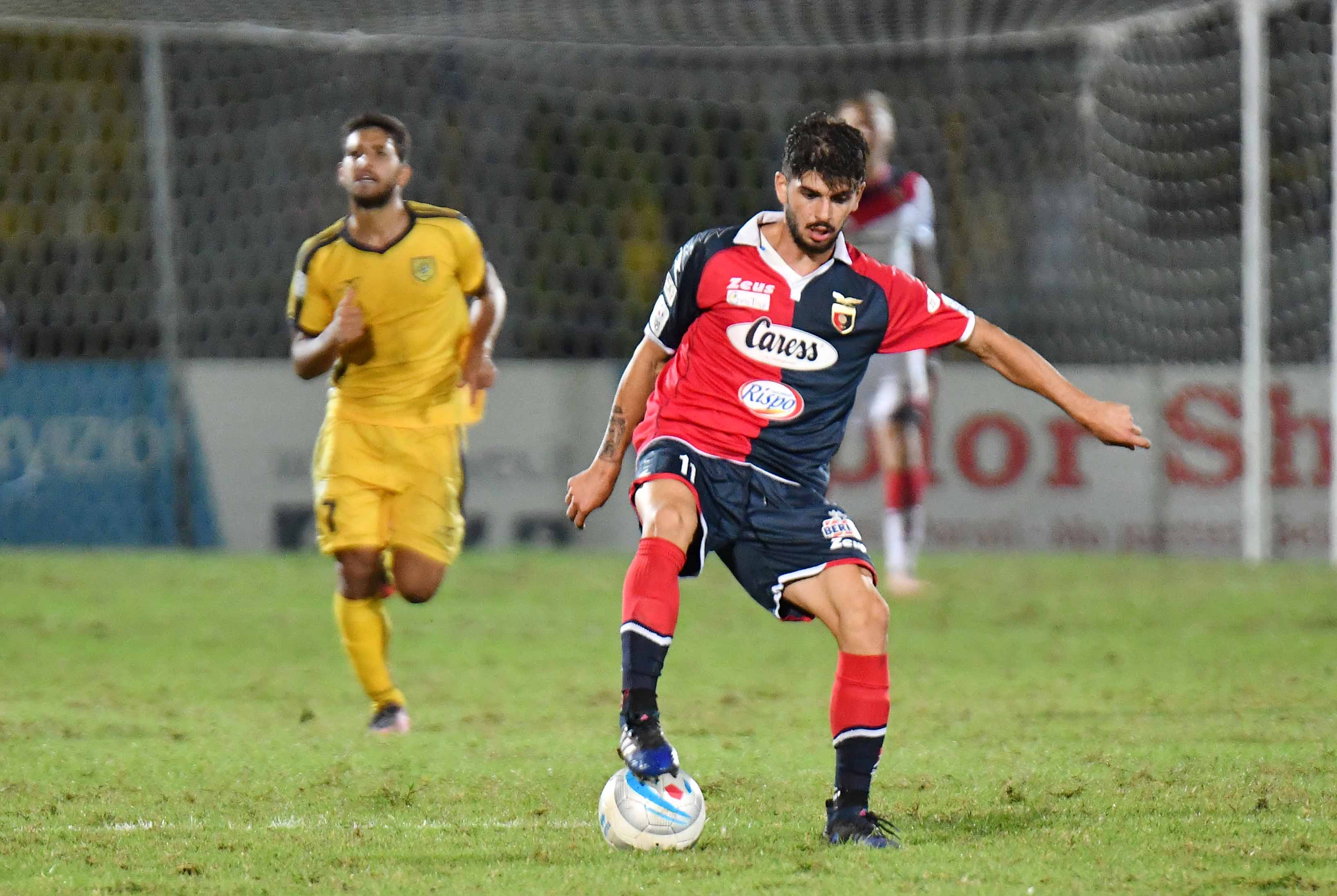 Casertana, a Castellammare è il momento della verità. Una novità per entrambi gli allenatori, le probabili formazioni