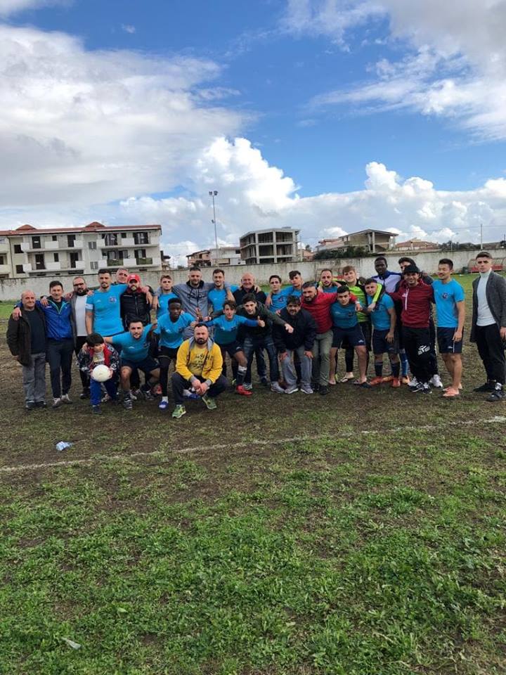 Primo ruggito per il Real Parete, battuta la Mimmo Natale