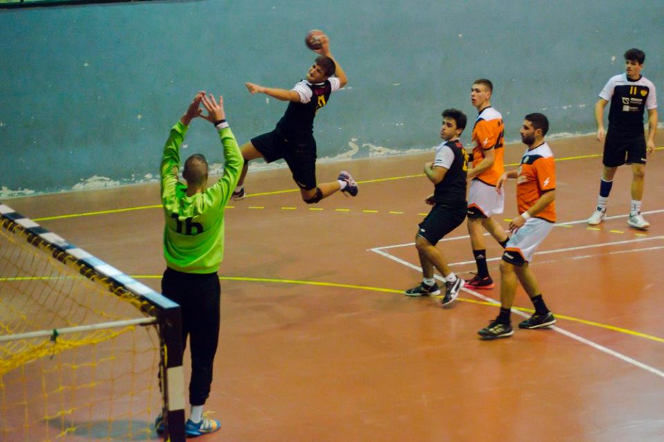 La Genesis Mobile Atellana pronta per sfidare Haenna, Silvestre: “Gara importante non possiamo fallire”