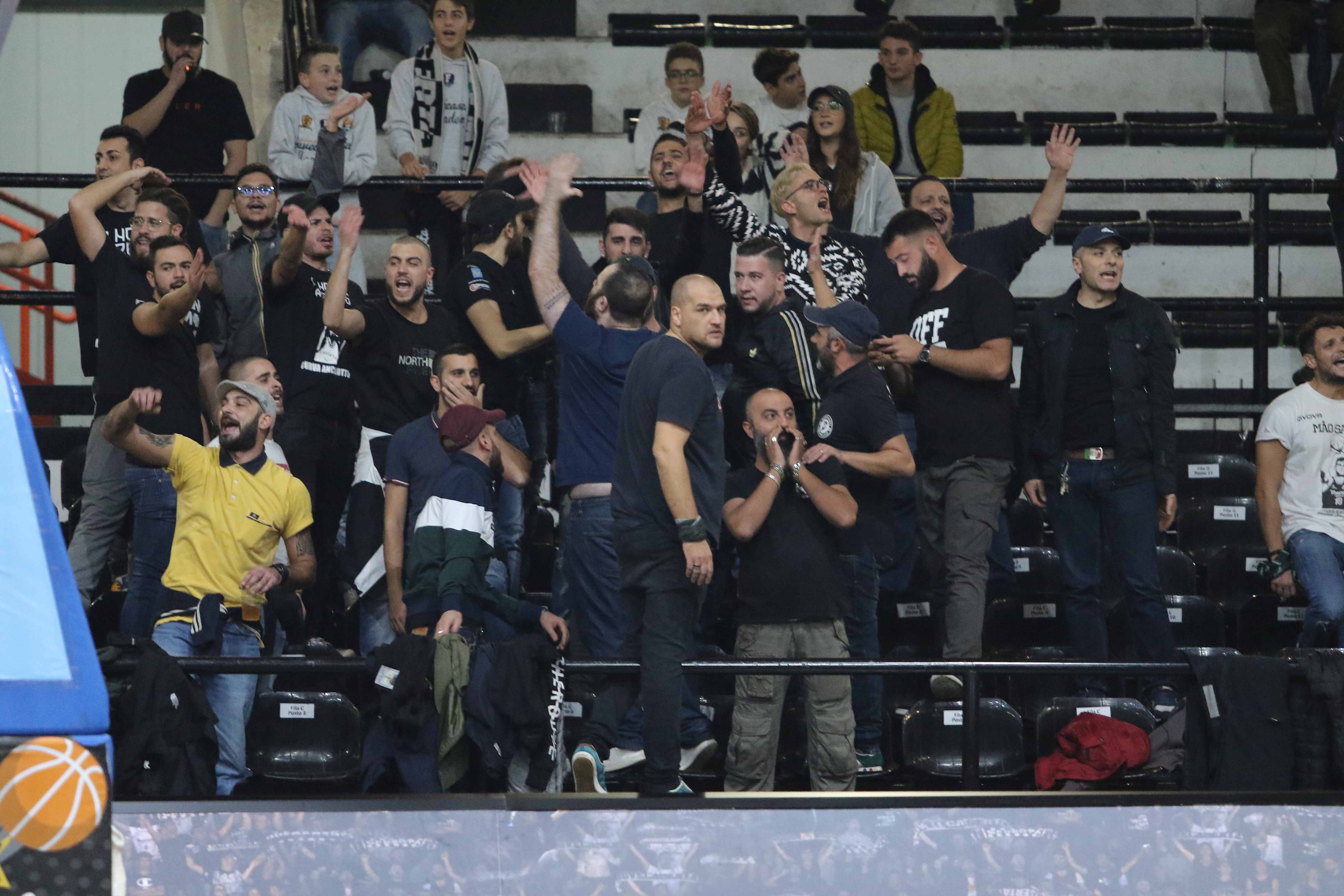 La nota del Valmontone ai tifosi della Juvecaserta: “60 posti per voi, vi preghiamo di non invadere il palasport”