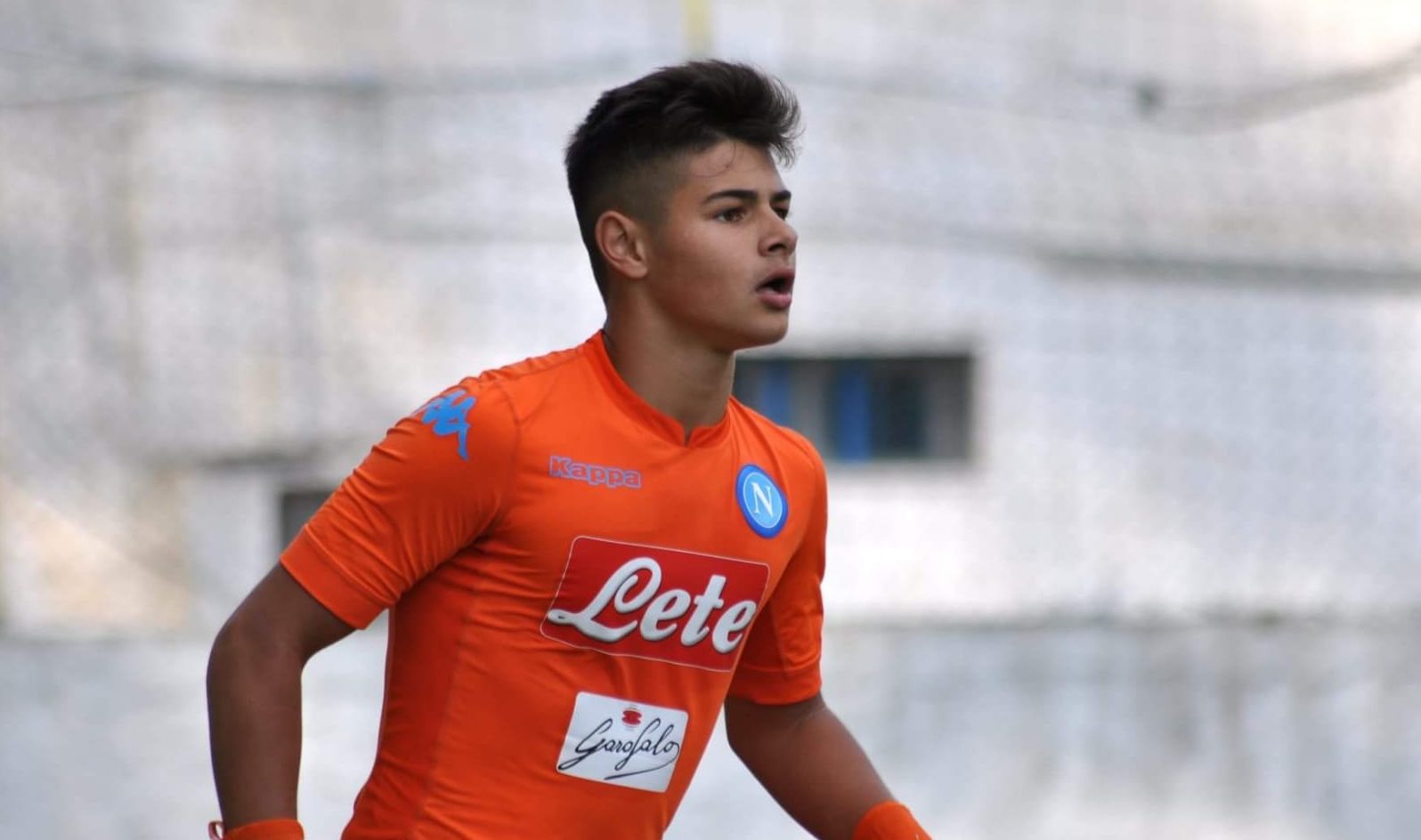 Da San Prisco alla Nazionale Under 15: in continua evoluzione la promessa cresciuta nello Sporting Club di Fusco