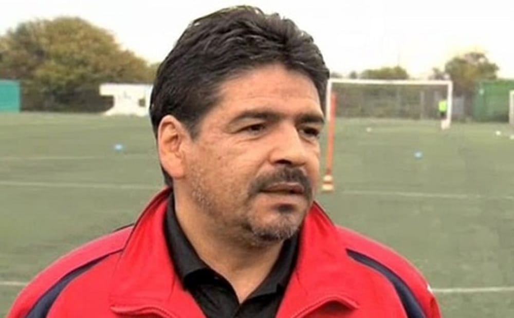 Un Maradona per il Real Parete, ecco il nuovo allenatore