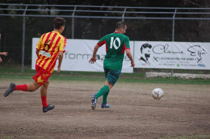 Bianco, dal Mainz con Klopp al Teano: “Momento magico, con il Goti sfida delicata. In Germania? Schürrle…