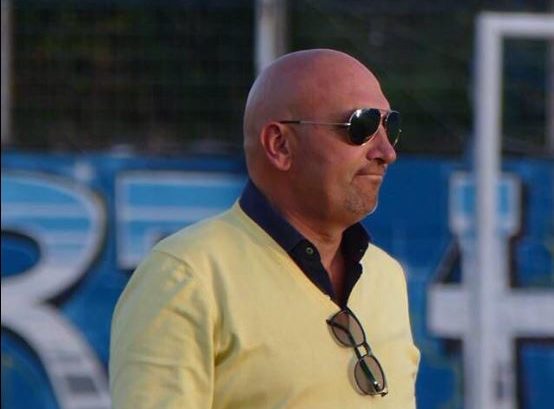Salvatore Sestile, presidente del Giugliano