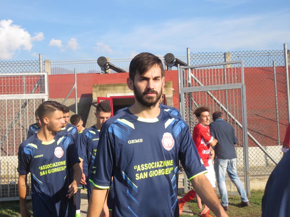 UFFICIALE SC. Un ex attaccante dell’Hermes Casagiove approda al Casalnuovo