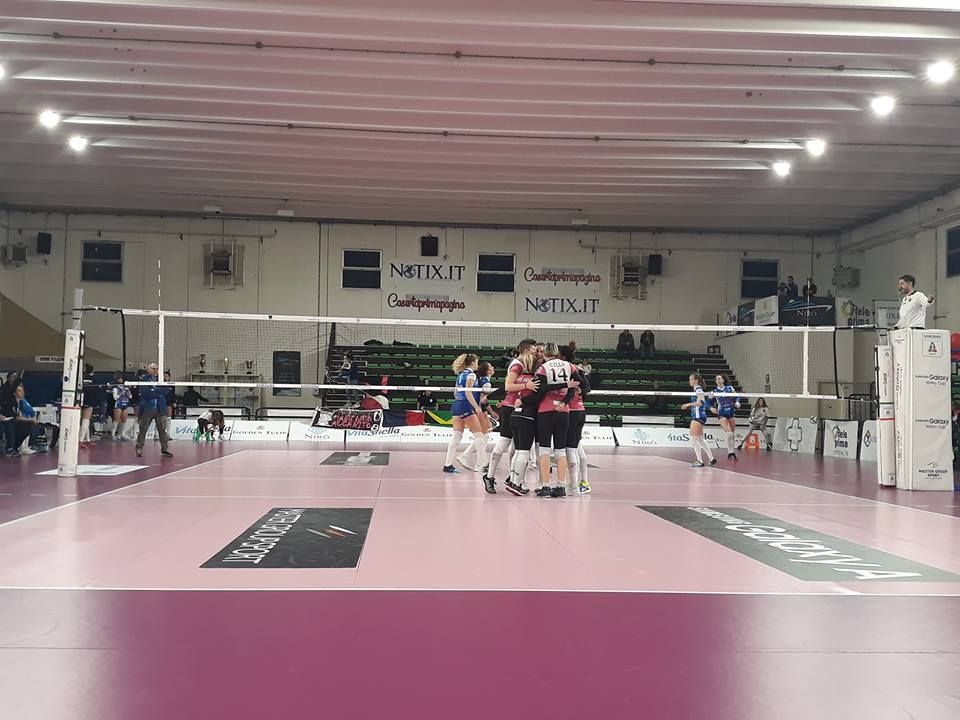 La Golden Tulip Volalto spazza via Matignacco