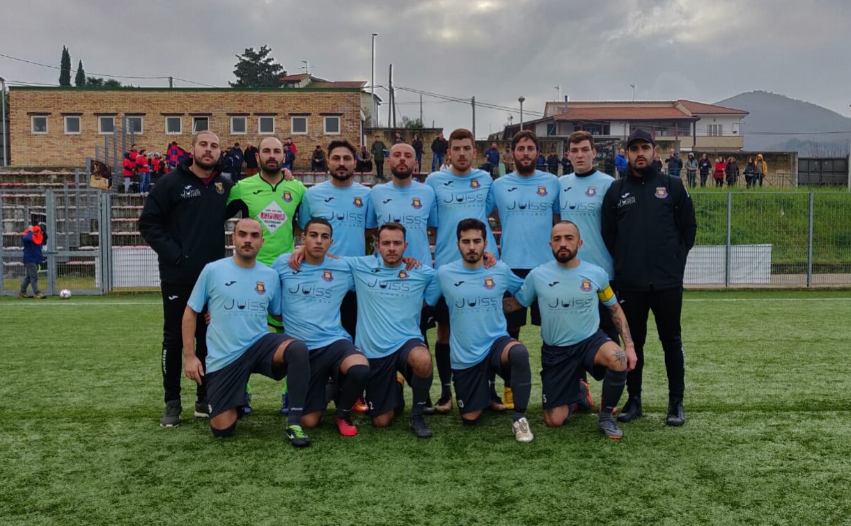 Il Mithraeum 2018 sbanca Caiazzo: poker e secondo posto in classifica