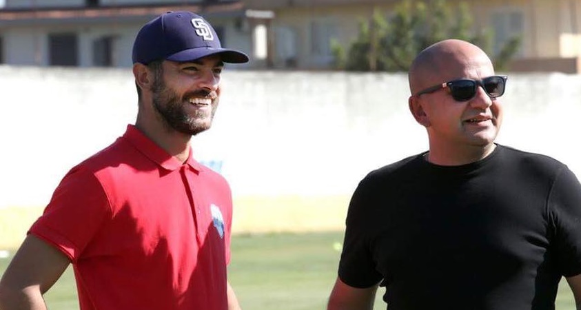 Gli auguri del dg Salomone al Marcianise