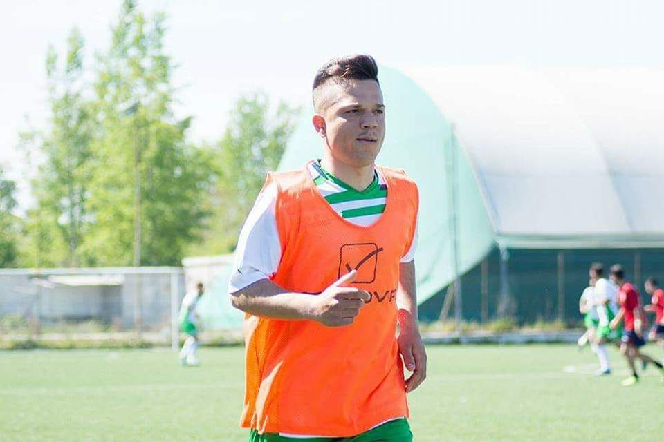 UFFICIALE SC. La Virtus Liburia riabbraccia un attaccante