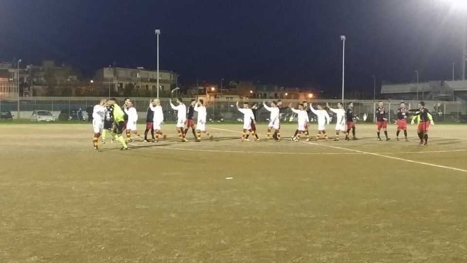 Il Villa di Briano crea ma non finalizza, pari a reti bianche col Barca Club