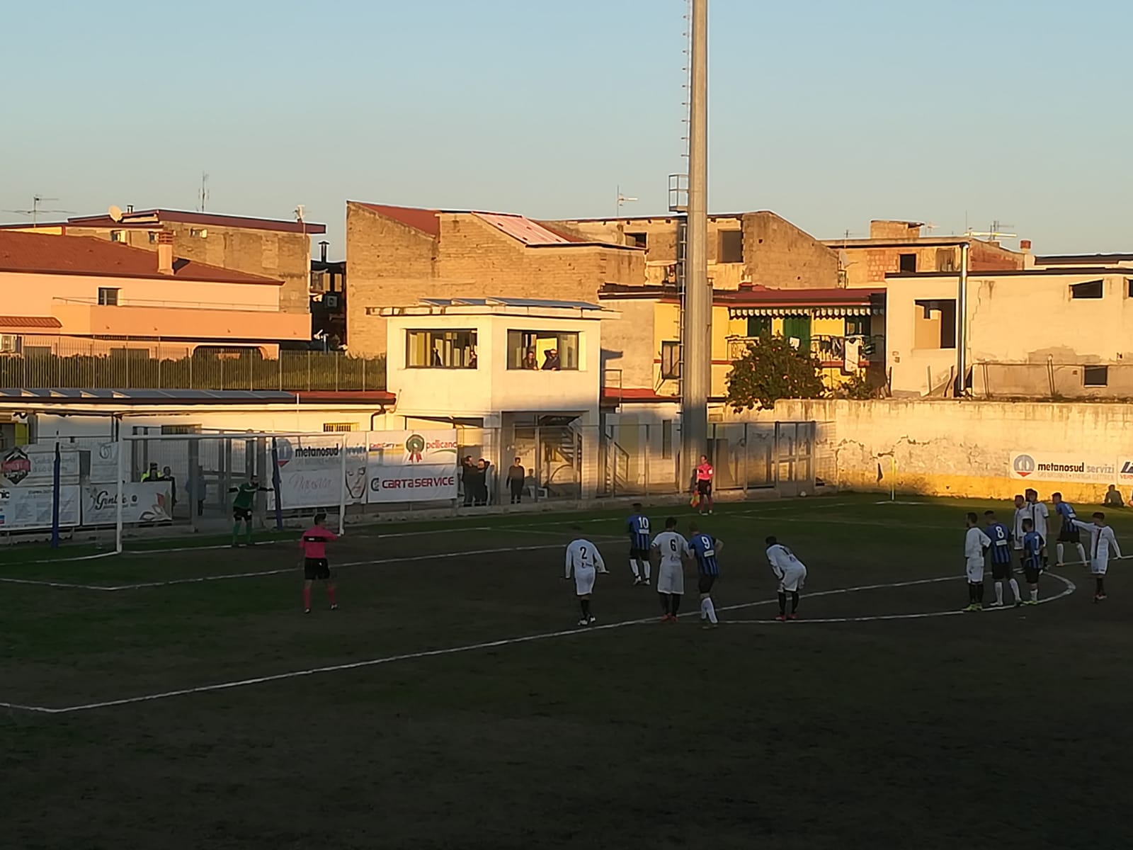 MARCIANISE INSAZIABILE! Spietato col Vitulazio in Coppa Italia ma per la semifinale è tutto aperto