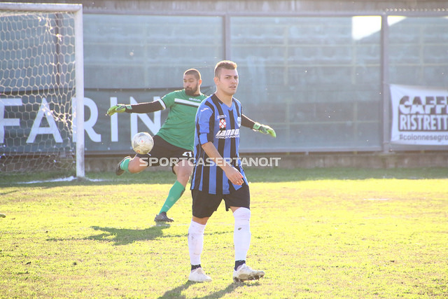 Izzo si toglie la sventura di dosso: “Marcianise ha fame, le vogliamo vincere tutte prima della sosta. Mi sono sbloccato, dedica al…
