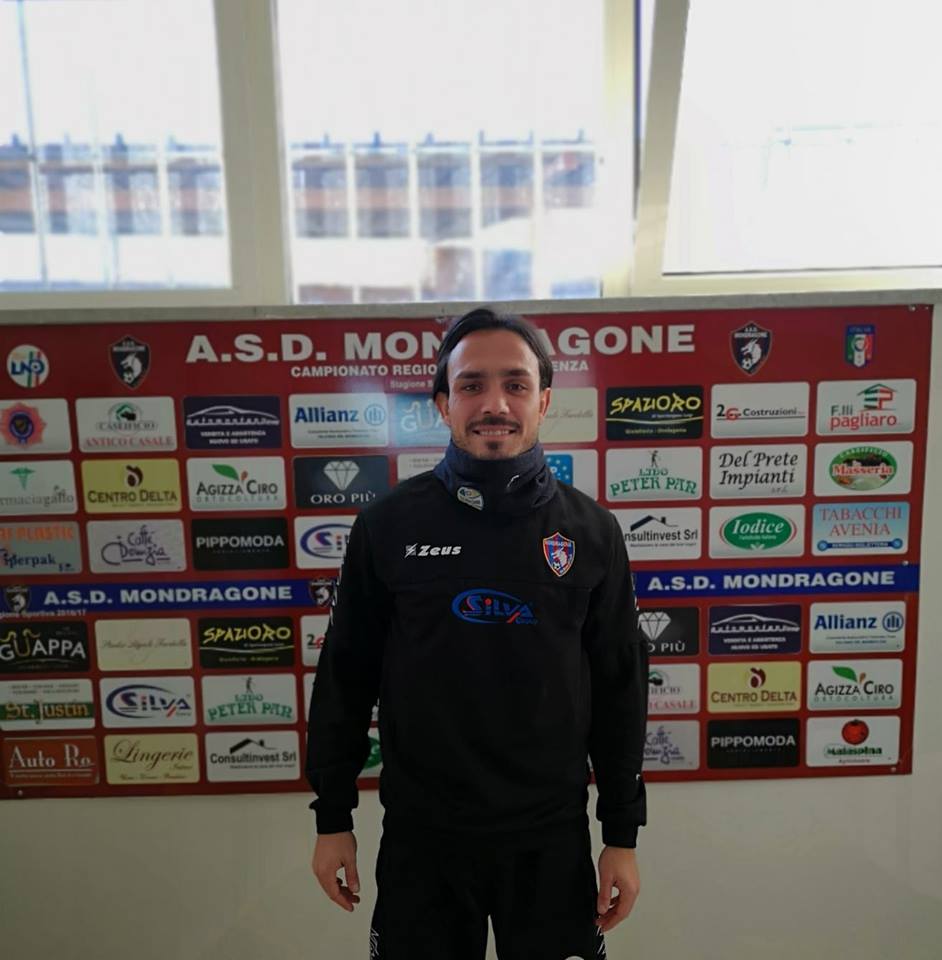 UFFICIALE SC – Doppio rinforzo per il Mondragone