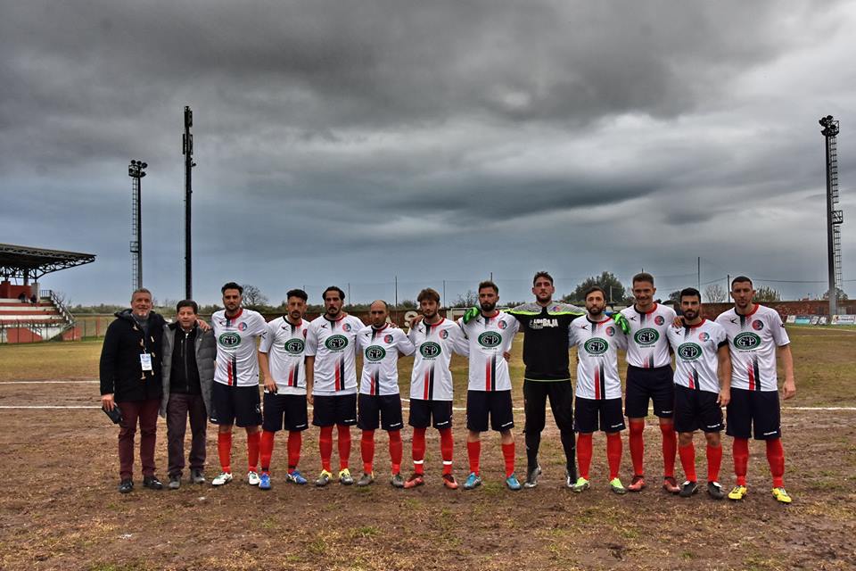 Cellole, i tre punti sotto l’albero: battuto il Carinola