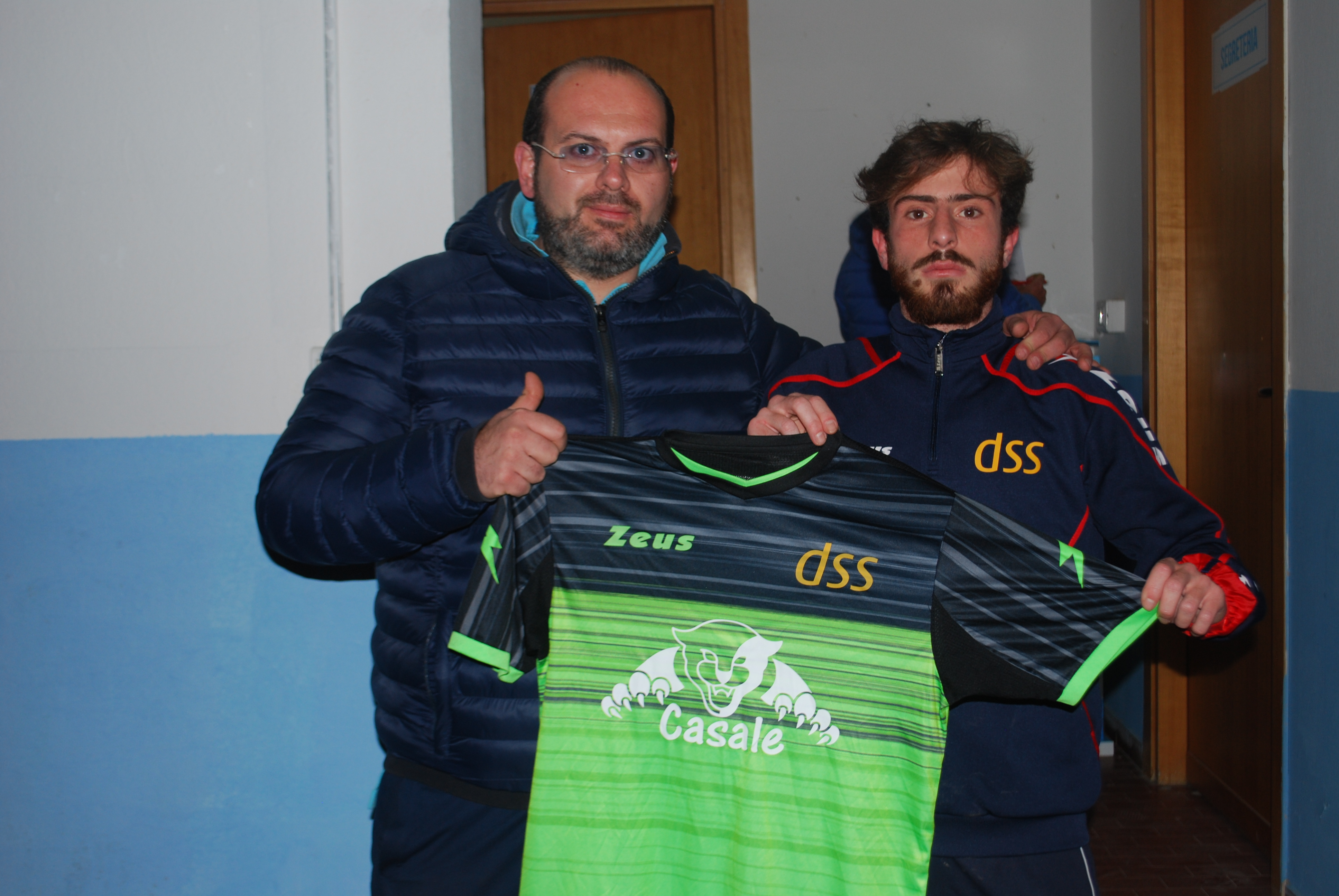 DSS Casale, altri due colpi per risalire la classifica