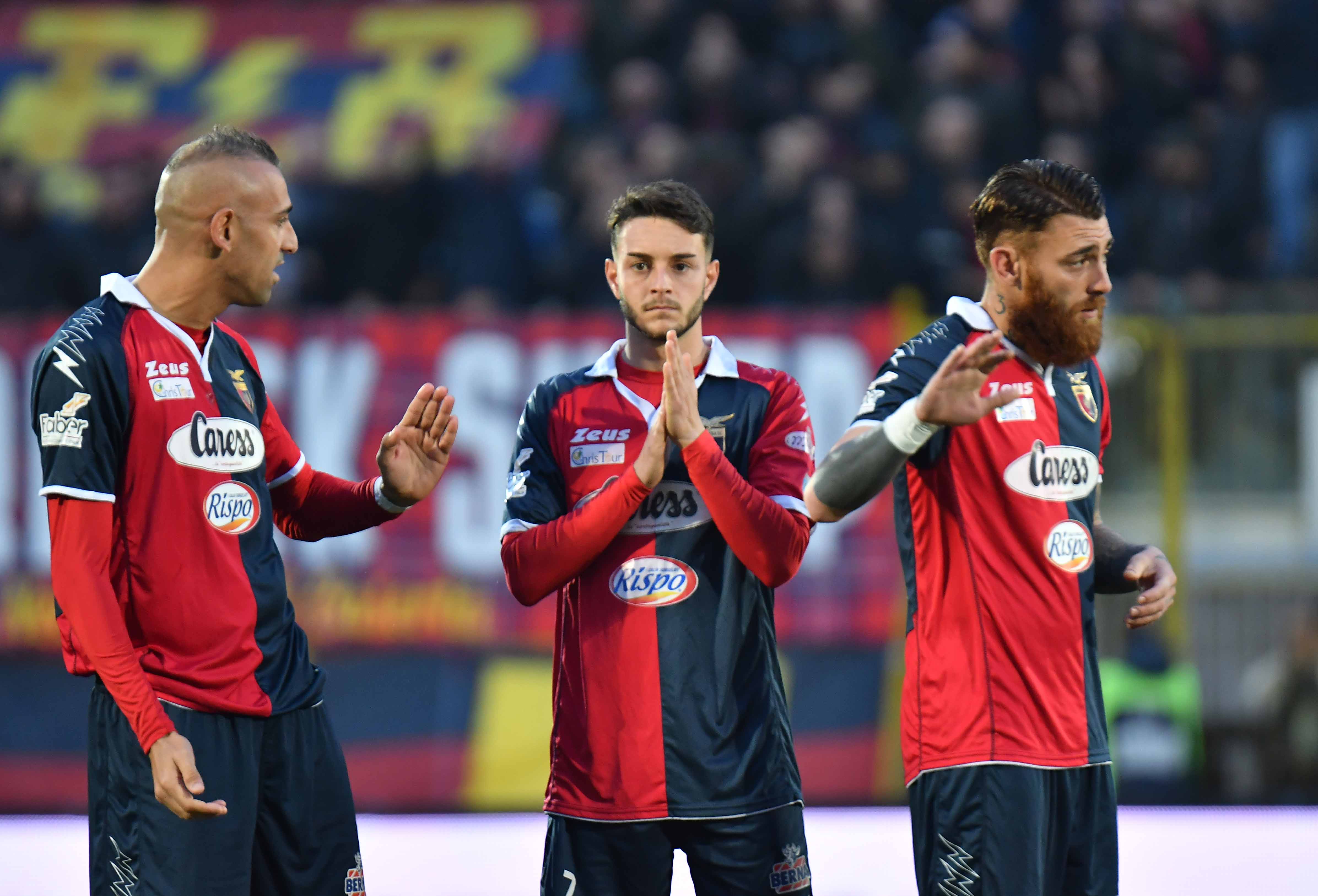 Casertana a Siracusa con cinque assenti, si ferma anche un attaccante