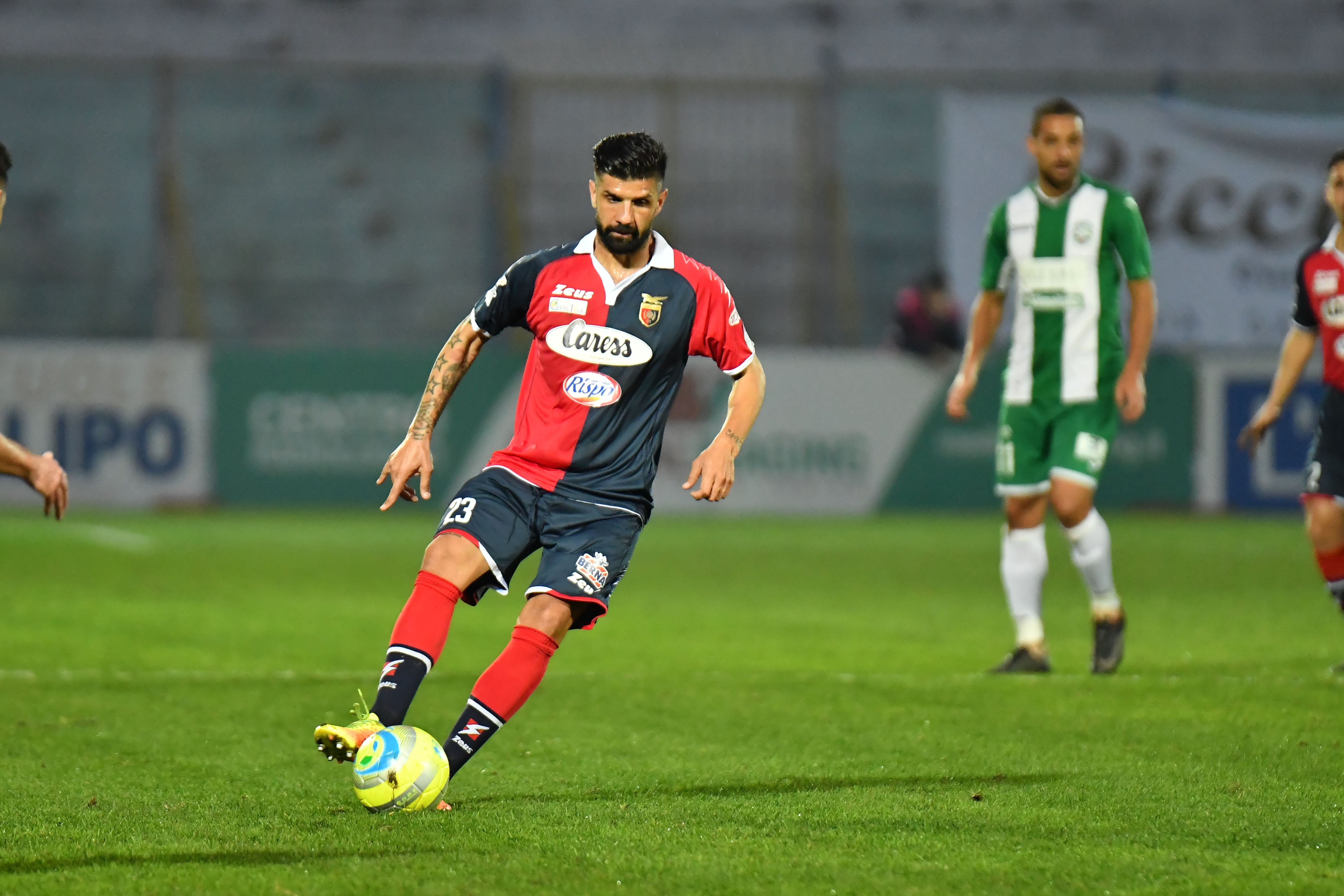 Casertana inconcludente e affondata, il Monopoli ringrazia e fa il colpaccio al Pinto