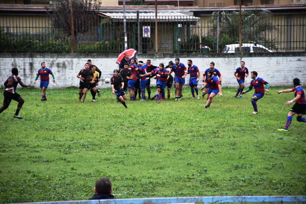 Serie C2 rugby. Lo Spartacus in campo a Telese per scalare la classifica. Con i Draghi è quasi un derby