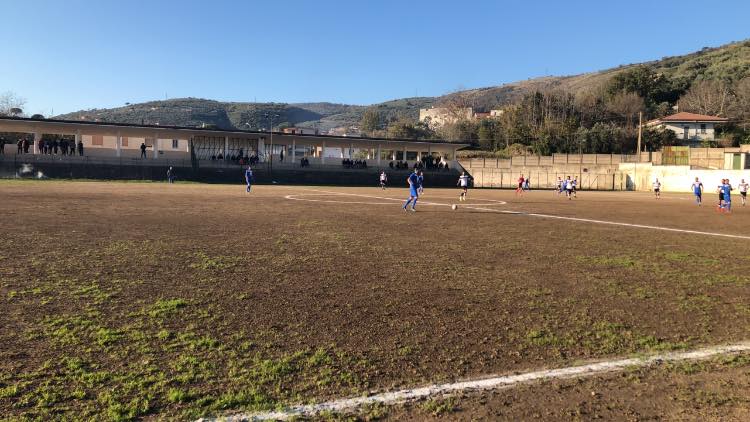 La DSS Casale s’impantana a Cervino, il recupero va alla Dea Diana