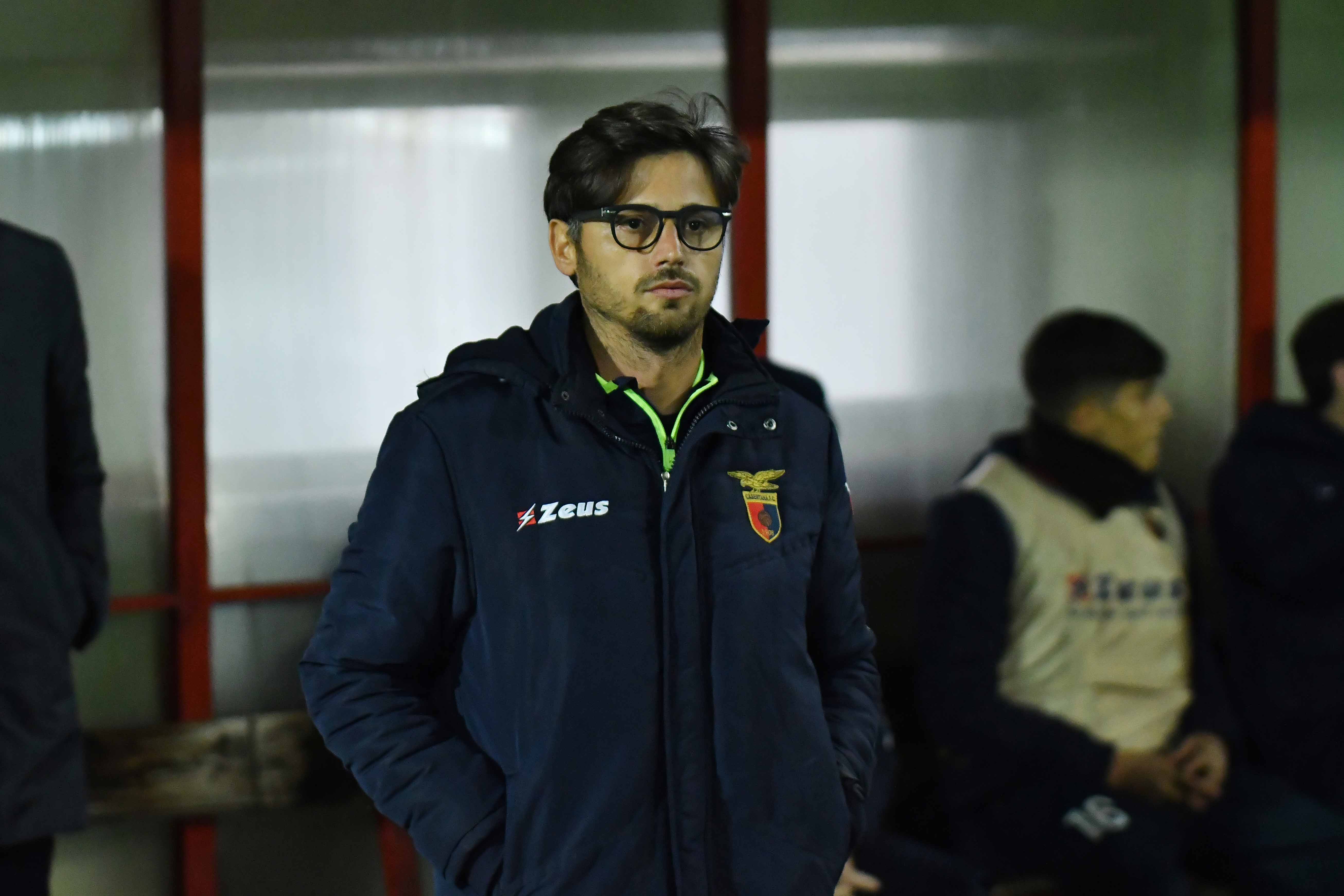 Casertana, Blondett torna a Natale! In panchina importanti novità per mister Esposito