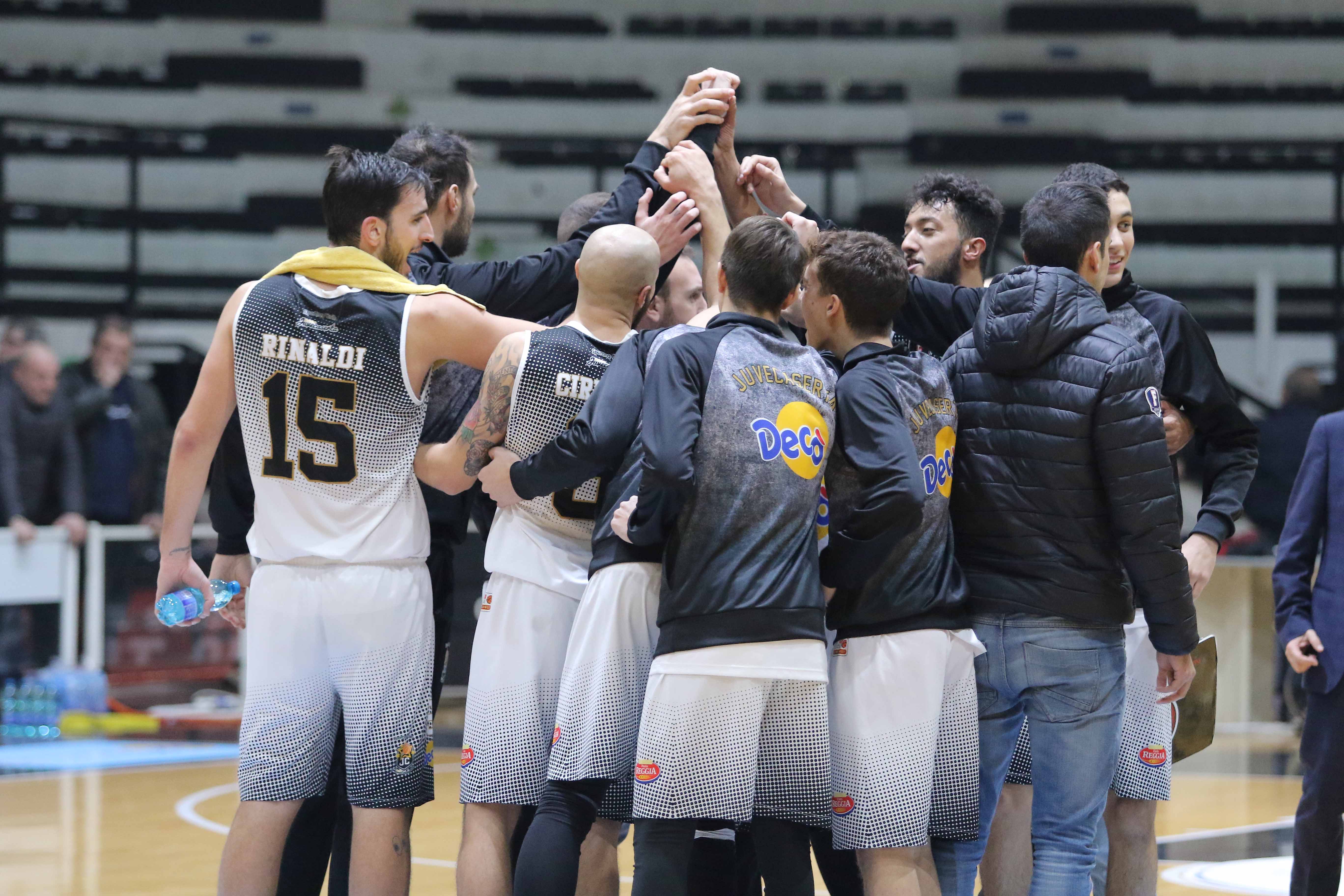 E’ una Deco’ Caserta travolgente, anche Matera si inchina ai bianconeri