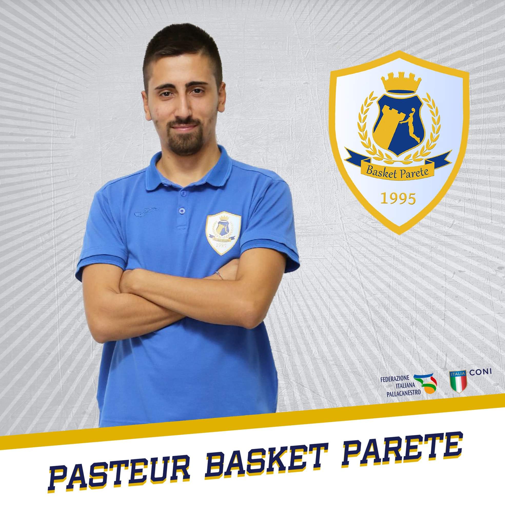 La Decò Caserta si regala un nuovo lungo: ecco Andrea Valentini