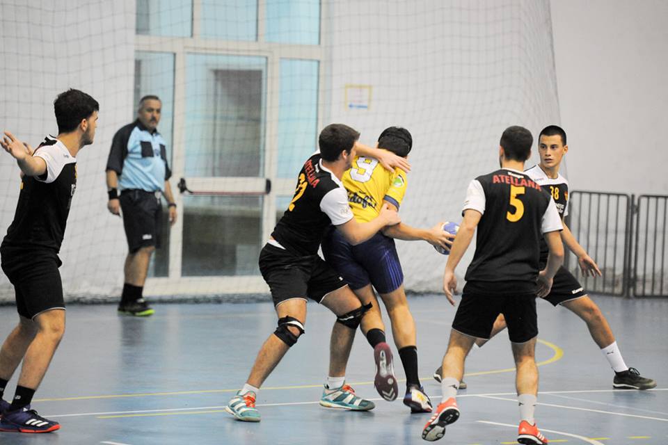 Genesis Mobile Atellana travolgente contro Lanzara