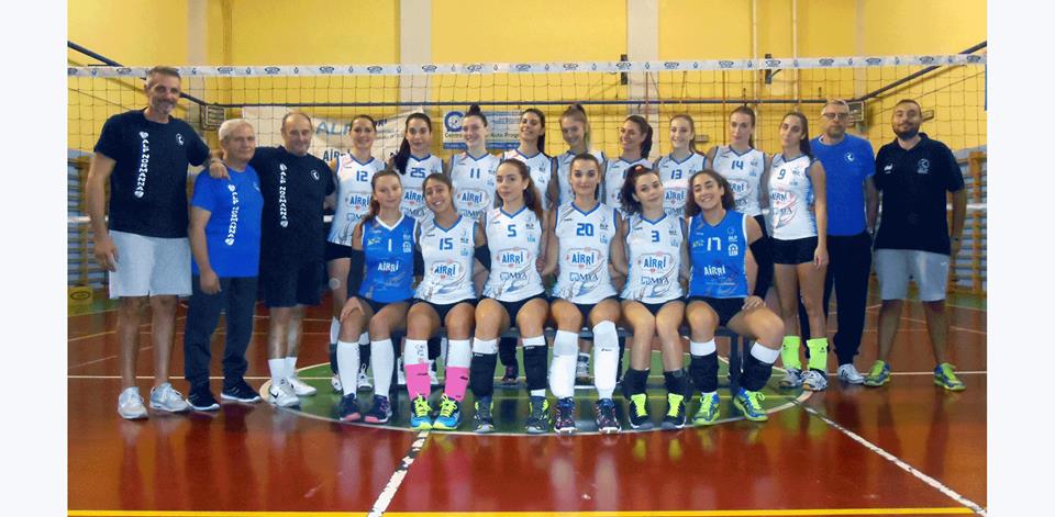 Momento nero per Alp Airri Aversa, contro il Volley World arriva il quarto ko di fila