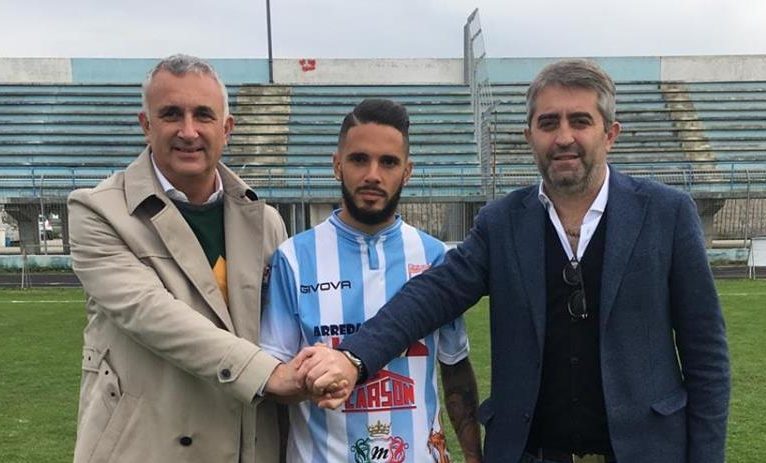 CONFERMATA LA NOSTRA ESCLUSIVA. Parte col botto l’Albanova: firma un ex Turris e Frattese