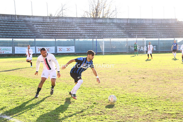 ULTIM’ORA SC. Un trequartista e un difensore lasciano il Vitulazio: alla ricerca di nuove destinazioni