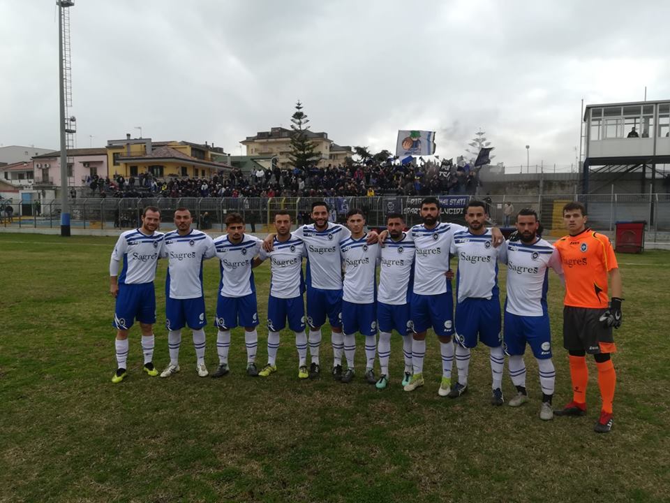 Il Gladiator spaventa la capolista Frattese: negato un rigore solare ai neroazzuri nel finale