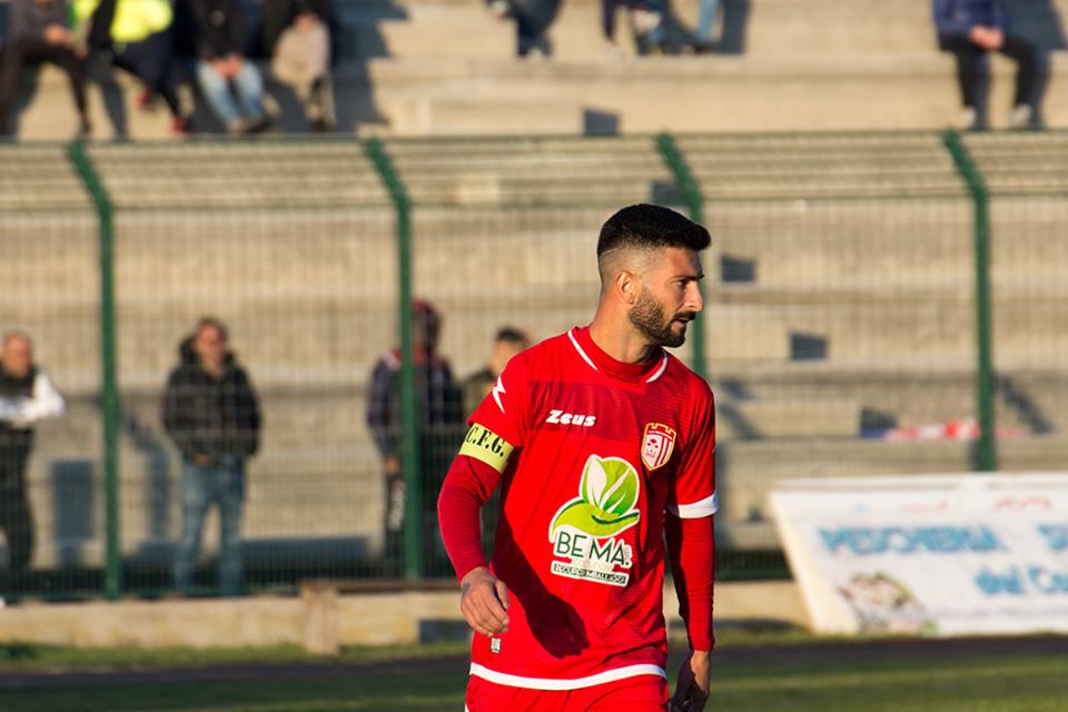 VILLA LITERNO, PORTA STREGATA! I pali e un super De Rosa proteggono le Aquile Rosanero