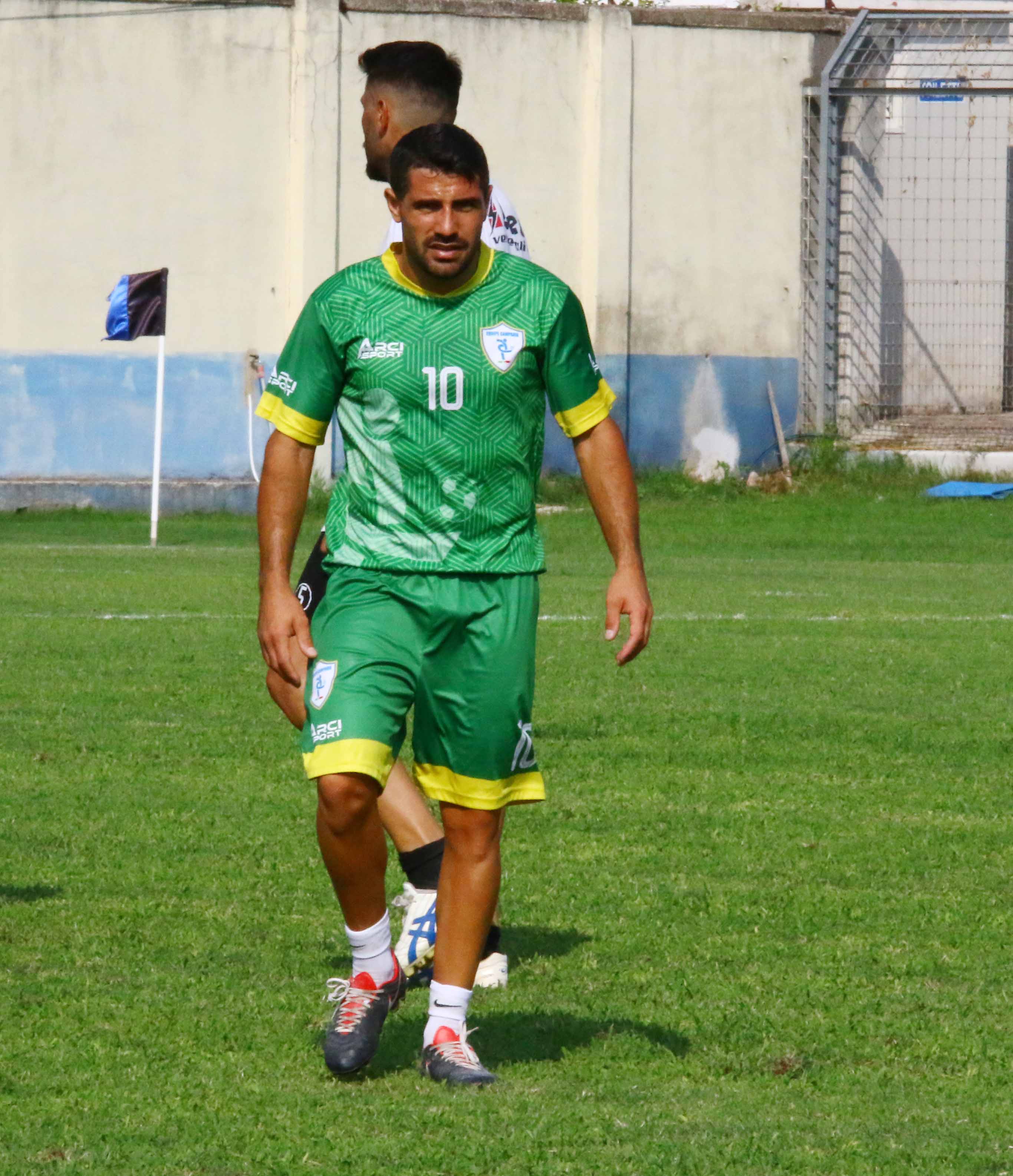 ESCLUSIVA SC – Casertana, accordo raggiunto con un esperto attaccante