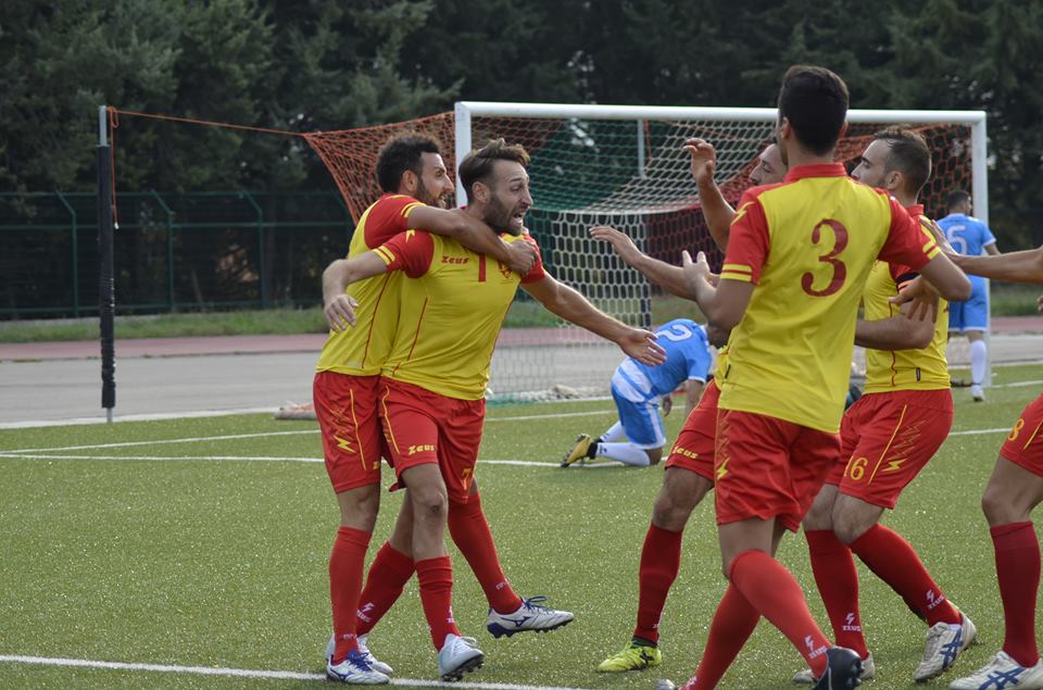 Focus sul 9° Turno del girone B di Prima Categoria: Puglianello leader solitario, il Vitulano cade nel big match, Cellole terzo