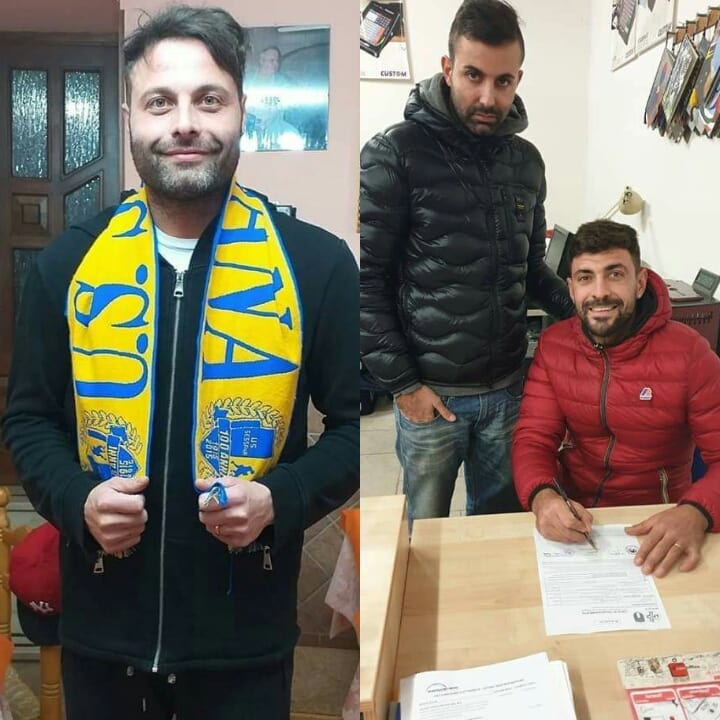 Gianluca Martino e Christian Quintigliano