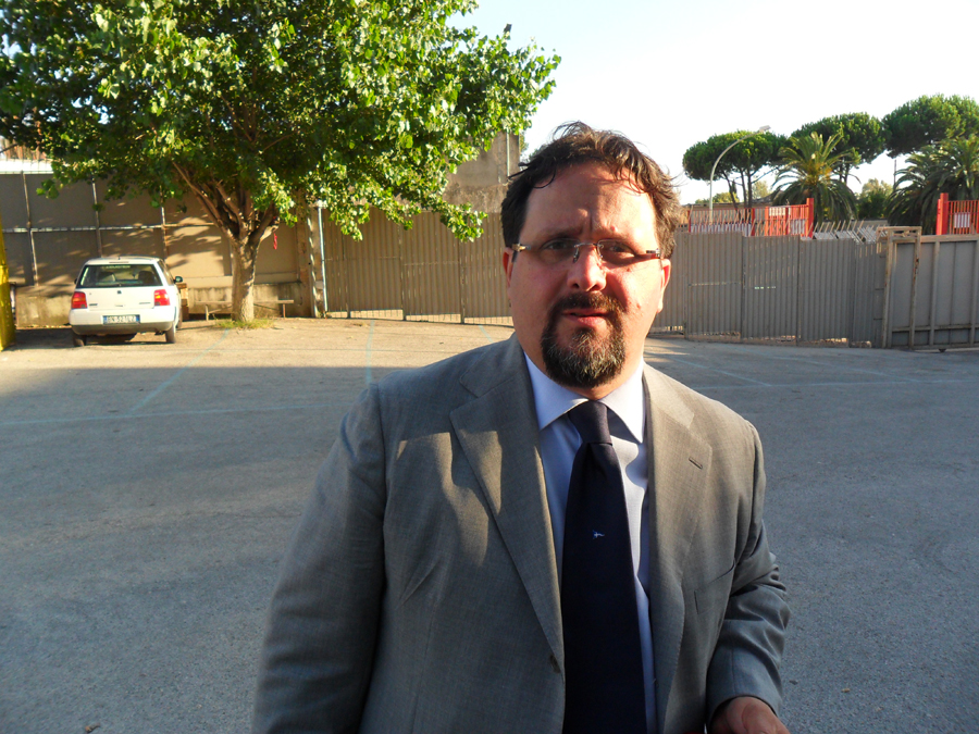 Casertana, Gigi Pavarese crede nella rimonta: “Ha uomini importanti ma non può più sbagliare. La B? Magari insieme alla Juve Stabia…”