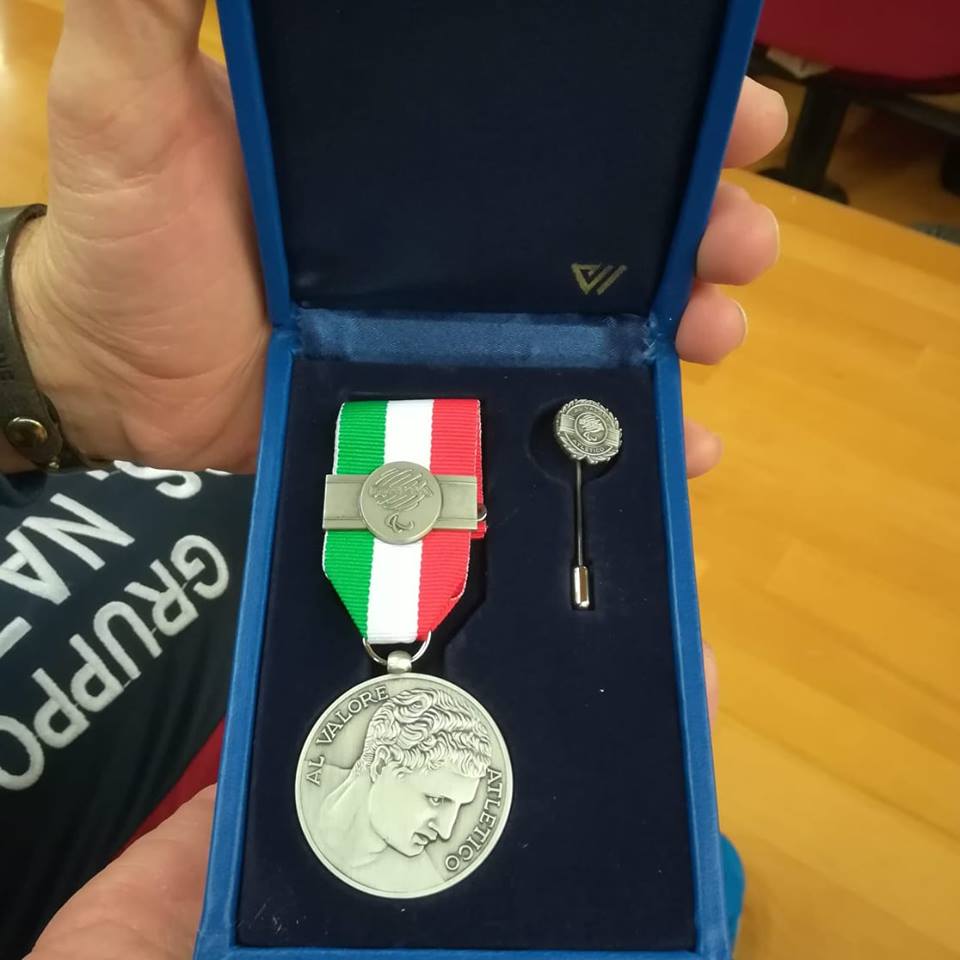 Polisportiva Capasso, medaglia d’argento al valore atletico